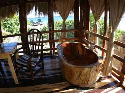 Cabanas Zahra Tulum Exteriér fotografie