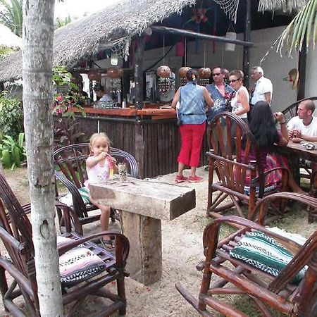 Cabanas Zahra Tulum Exteriér fotografie