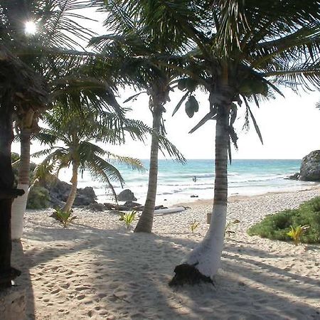 Cabanas Zahra Tulum Exteriér fotografie