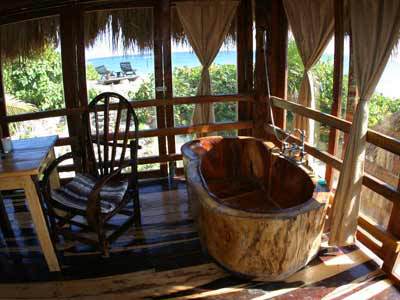 Cabanas Zahra Tulum Exteriér fotografie
