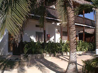 Cabanas Zahra Tulum Exteriér fotografie
