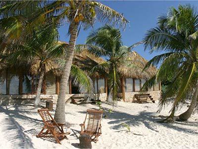 Cabanas Zahra Tulum Exteriér fotografie