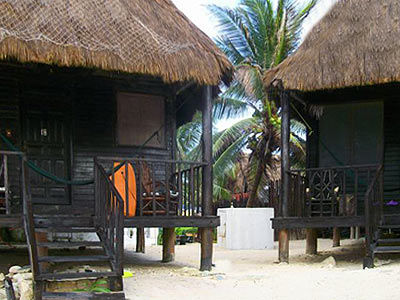 Cabanas Zahra Tulum Exteriér fotografie