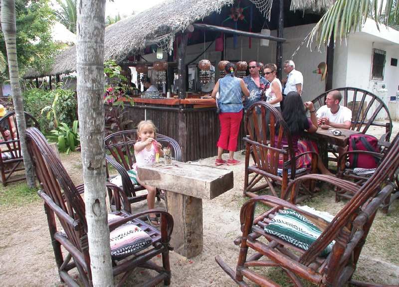 Cabanas Zahra Tulum Exteriér fotografie